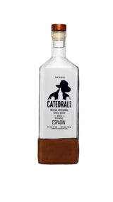 Catedral Mezcal Espadín 750ml bottle