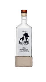 Catedral Mezcal Madre Cuishe 750ml bottle