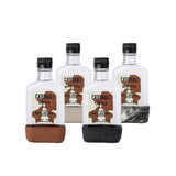Catedral Mezcal Rainbow Pack 200ml minis – Espadín, Tobalá, Mexicano and Madre Cuishe